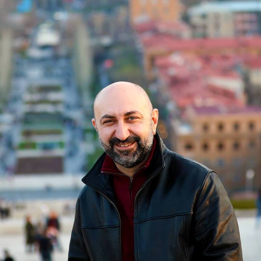 Dikran Hovagimian, CEO of Tower Logix Inc.